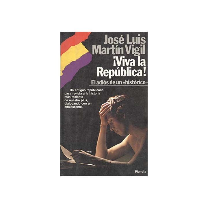 Viva la Republica!: el adios de un historico